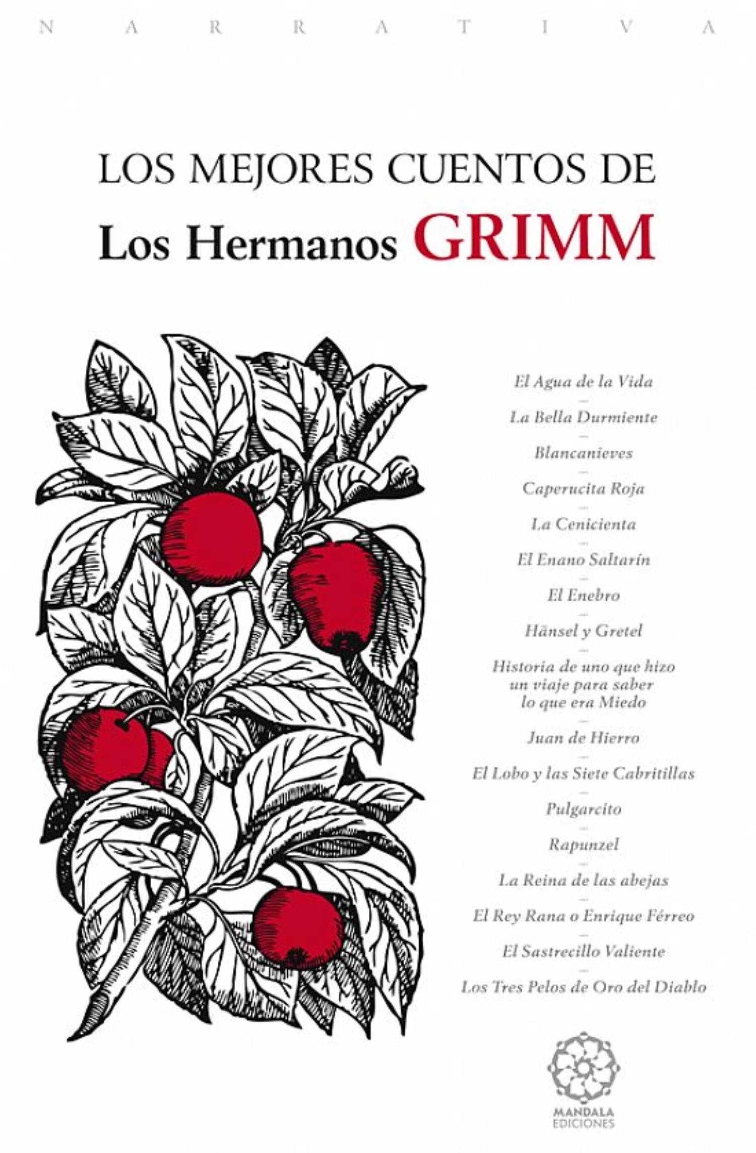 Los mejores Cuentos de los Hermanos Grimm - Hermanos Grimm - E-Book -  Legimi online