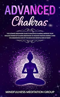 Advanced Chakras - Mindulness Meditation Group - E-Book