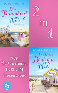 Doppelt verliebt am Meer - Doris R. Thomas - E-Book
