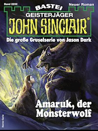 John Sinclair 2232 - Ian Rolf Hill - E-Book