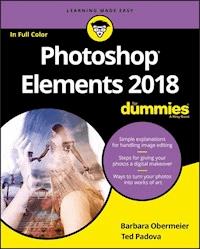 Photoshop Elements 2018 For Dummies - Barbara Obermeier - E-Book