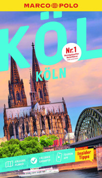 MARCO POLO Reiseführer E-Book Köln - Ralf Johnen - E-Book
