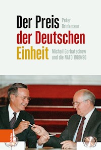 Der Preis der Deutschen Einheit - Peter Brinkmann - E-Book