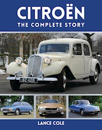 Citroen - Lance Cole - E-Book