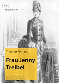 Frau Jenny Treibel - Theodor Fontane - E-Book