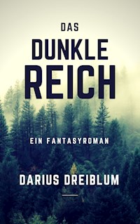 Das dunkle Reich - Darius Dreiblum - E-Book