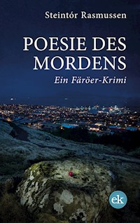 Poesie des Mordens - Steintór Rasmussen - E-Book