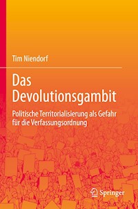 Das Devolutionsgambit - Tim Niendorf - E-Book