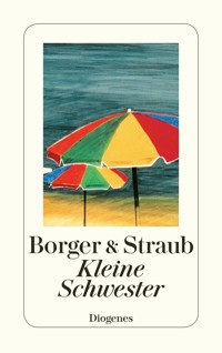 Kleine Schwester - Martina Borger - E-Book