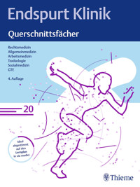 Endspurt Klinik: Querschnittsfächer - Endspurt Klinik - E-Book