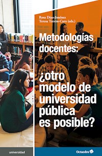 Metodologías docentes: ¿otro modelo de universidad pública es posible? - Rosa Díaz Giménez - E-Book