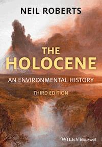 The Holocene - Neil Roberts - E-Book