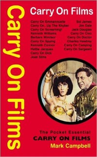 Carry On Films - Mark Campbell - E-Book