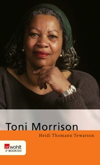 Toni Morrison - Heidi Thomann Tewarson - E-Book