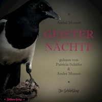 Geisternächte - André Mumot - Hörbuch