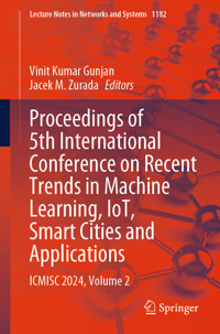 Proceedings of 5th International Conference on Recent Trends in Machine Learning, IoT, Smart Cities and Applications -  - E-Book