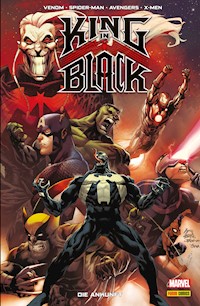 KING IN BLACK 1 - DIE ANKUNFT - Donny Cates - E-Book