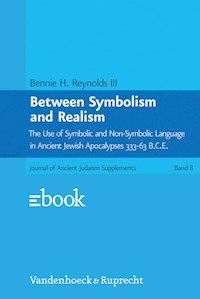 Between Symbolism and Realism - Bennie H. Reynolds - E-Book