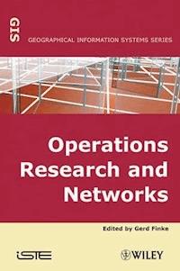 Operational Research and Networks -  - E-Book
