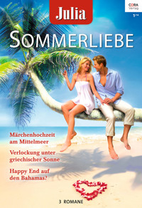 Julia Sommerliebe Band 25 - Jules Bennett - E-Book