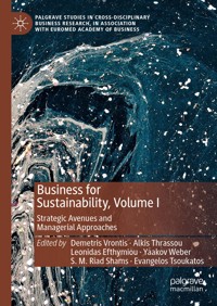 Business for Sustainability, Volume I -  - E-Book