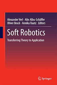 Soft Robotics -  - E-Book