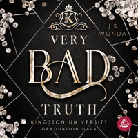 Very Bad Truth - J. S. Wonda - Hörbuch