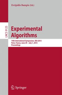 Experimental Algorithms - - E-Book