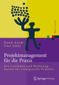 Projektmanagement für die Praxis - Daud Alam - E-Book