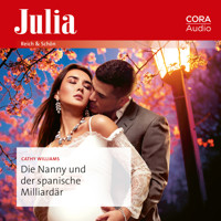 Die Nanny und der spanische Milliardär - Cathy Williams - E-Book + Hörbuch