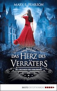 Das Herz des Verräters - Mary E. Pearson - E-Book