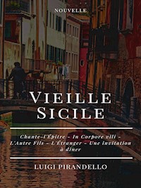Vieille Sicile - Luigi Pirandello - E-Book