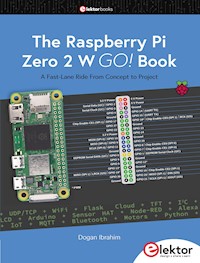 The Raspberry Pi Zero 2 W GO! Book - Dogan Ibrahim - E-Book