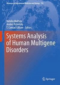 Systems Analysis of Human Multigene Disorders -  - E-Book