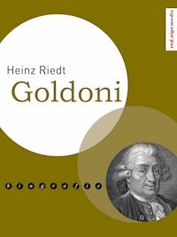 Goldoni - Heinz Riedt - E-Book