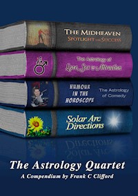 The Astrology Quartet - Frank Clifford - E-Book