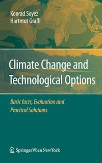 Climate Change and Technological Options - Konrad Soyez - E-Book