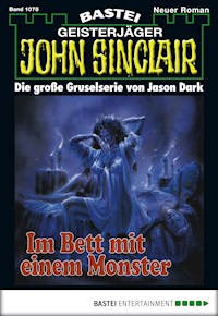 John Sinclair 1078 - Jason Dark - E-Book