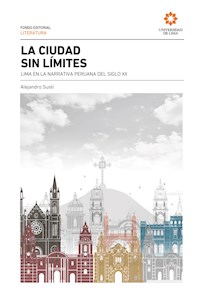 La ciudad sin límites - Alejandro Susti - E-Book