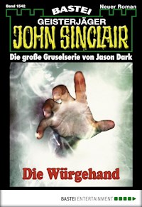 John Sinclair 1542 - Jason Dark - E-Book