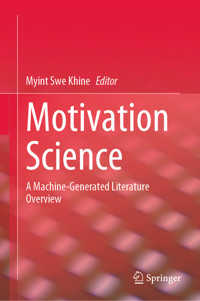 Motivation Science -  - E-Book