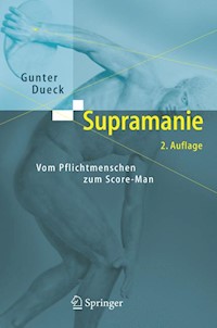 Supramanie - Gunter Dueck - E-Book