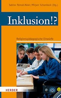 Inklusion!? -  - E-Book