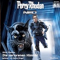 Perry Rhodan Neo 61: Die verlorenen Himmel - Oliver Plaschka - Hörbuch