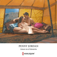 Amor en el desierto - Penny Jordan - Hörbuch