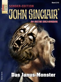 John Sinclair Sonder-Edition 210 - Jason Dark - E-Book