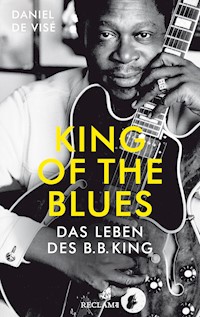 King of the Blues - Daniel de Visé - E-Book