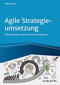 Agile Strategieumsetzung - Walter Zornek - E-Book