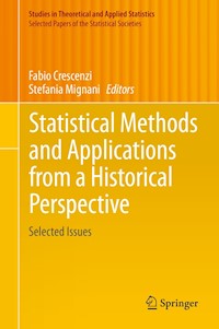 Statistical Methods and Applications from a Historical Perspective - - E-Book