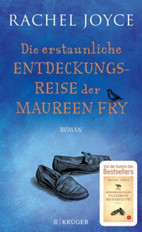 Die erstaunliche Entdeckungsreise der Maureen Fry - Rachel Joyce - E-Book
